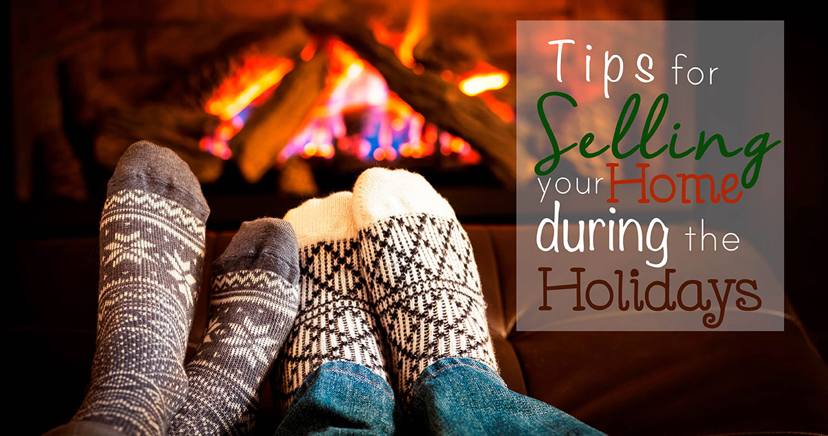 tips for selling your home during the holidays