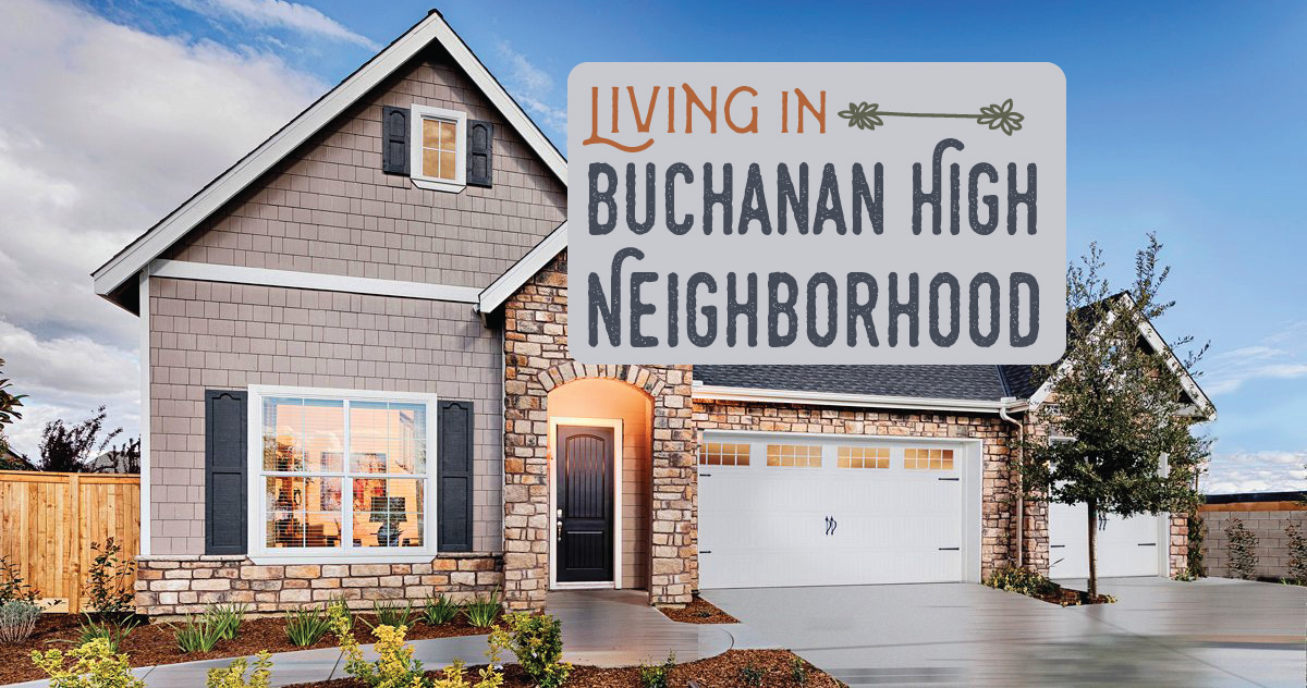 Living in Buchanan High Neighborhood