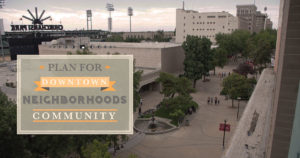 plan for downtown neighborhoods community