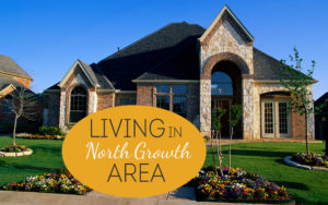 living in north growth area