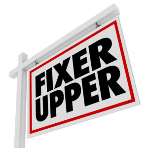 Fresno Fixer-Uppers