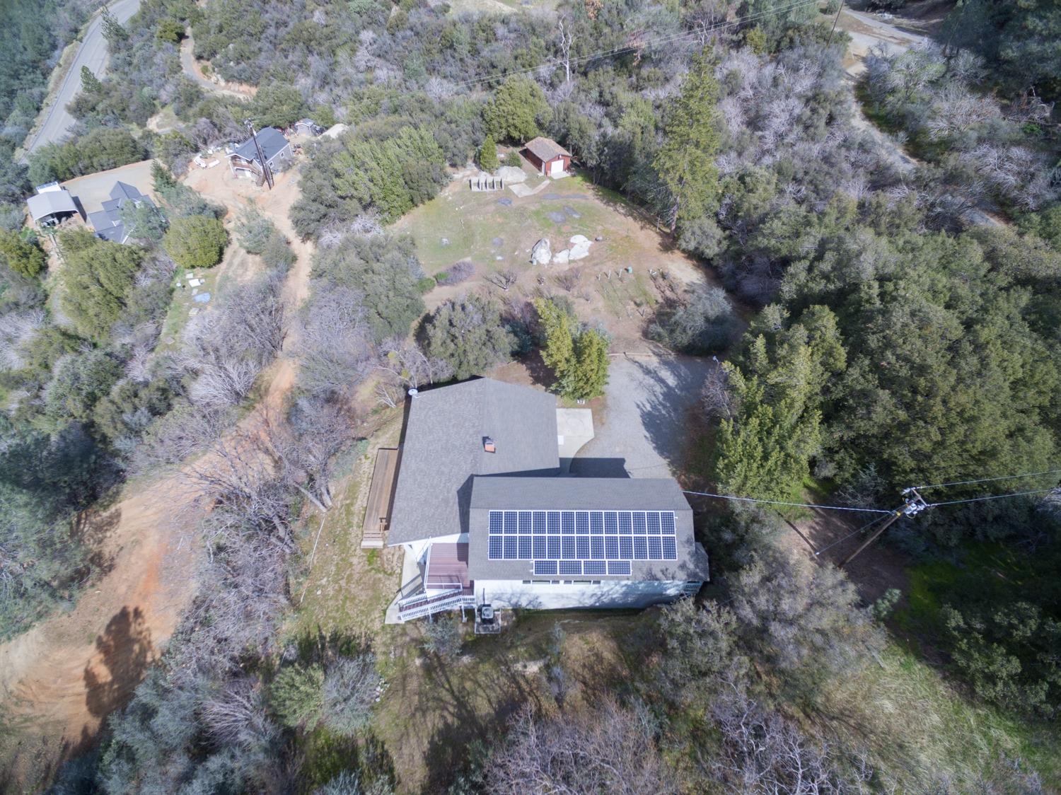 37851 Auberry Rd, Auberry CA - aerial view of property