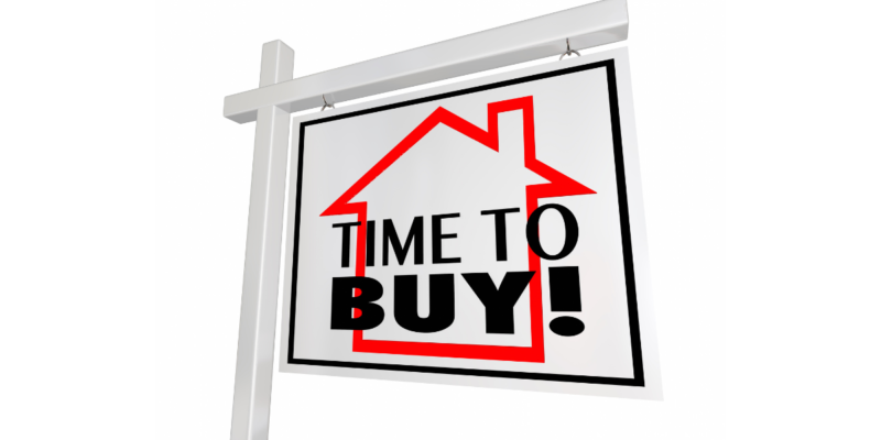 Is it Still a Good Time to Buy a House?